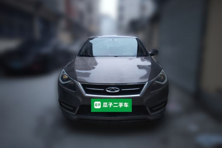 Used Chery Arrizo 7 2016 1.6L CVT ZhiShang Edition