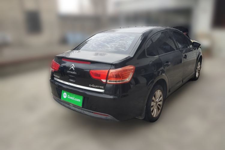 Used Citroen C-Quatre 2013 Sedan 1.6L Manual - Prestige Model
