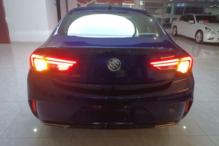 Used Buick Regal 2017 GS 28T Luxury Model
