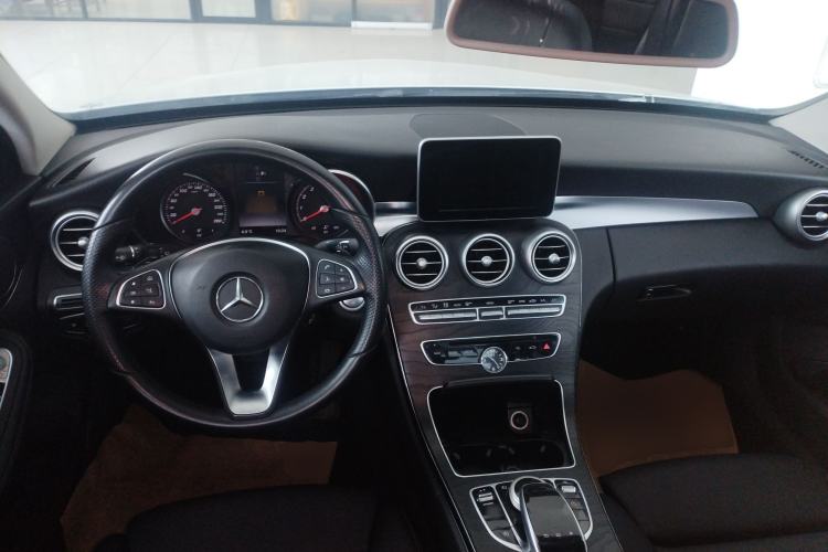 Used Mercedes-Benz C-Class 2016 C 180 Estate
