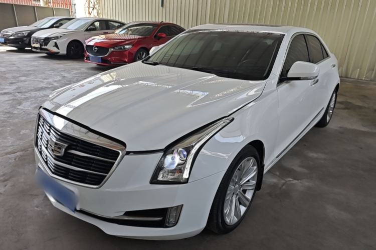 Used Cadillac ATS-L 2017 28T Fashion Edition