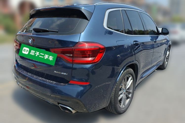 Used BMW X3 2021 xDrive28i M Sport Package
