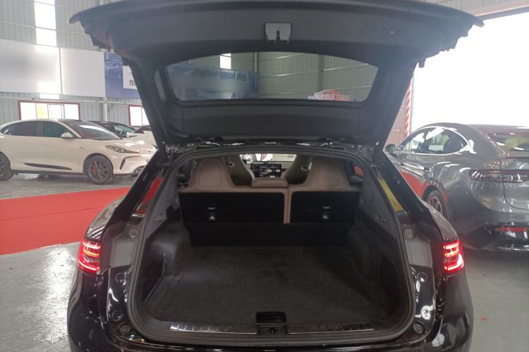 Used Hima Luxeed R7 2025 Range-Extended Version 360 km Max
