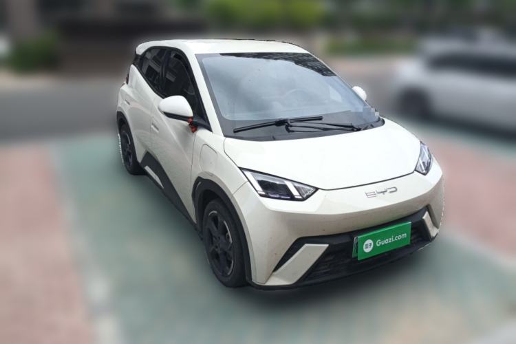 Used BYD Seagull 2023 Free Edition