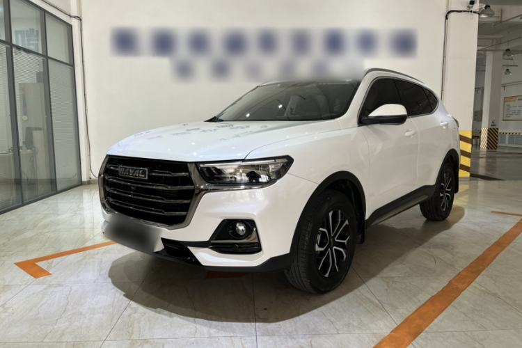 Used Haval H6 2021 National Trend Edition 1.5T Automatic Urban Version