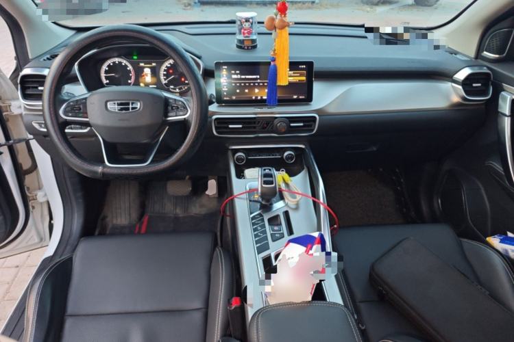 Used Geely Auto Coolray 2019 260T DCT Knight China VI Standard
