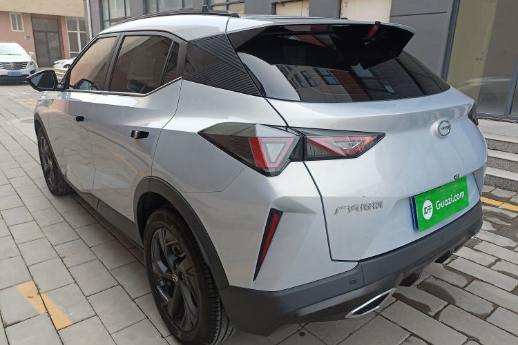 Used GAC Trumpchi GS3 2023 Shadow Speed 270T Enjoyment Edition