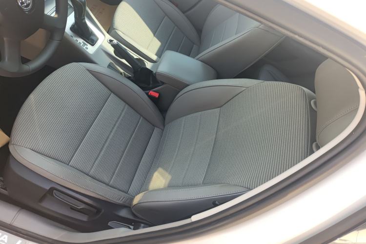 Used Skoda Octavia 2015 1.6L Automatic Yijie Edition Left Front Seat