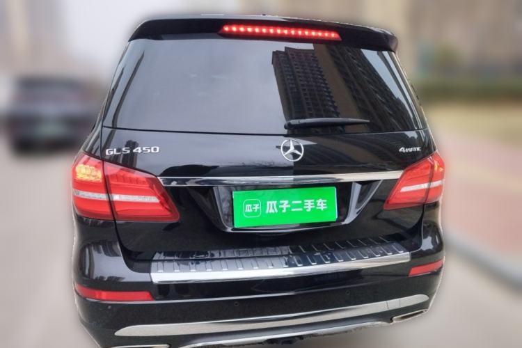 Used Mercedes-Benz GLS 
