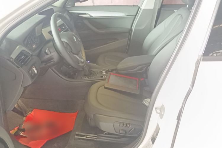 Used BMW X1 2016 sDrive18Li Premium Edition Left Front Seat