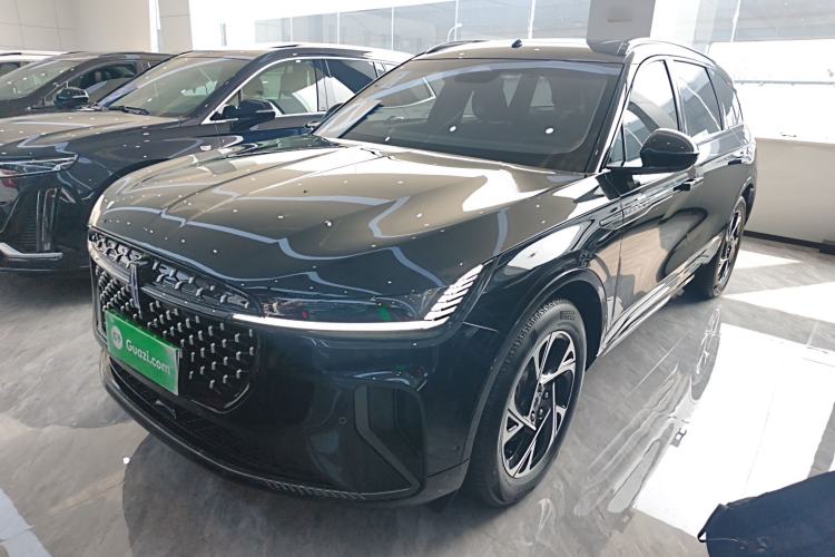 Used Lincoln Nautilus 2023 2.0T All-Wheel-Drive Luxury Hybrid Edition