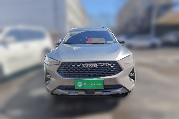 Used Haval F7 2020 2.0T Two-Wheel Drive i-Van