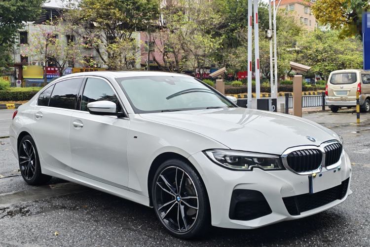 Used BMW 3 Series 2021 325Li M Sport Package
