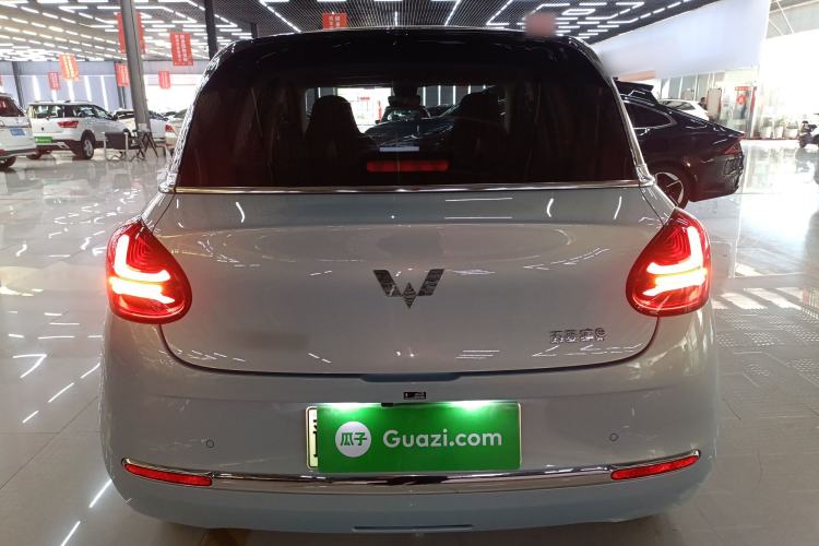 Used Wuling Bingo 2025 410 km Lingxi Deluxe Edition Rear