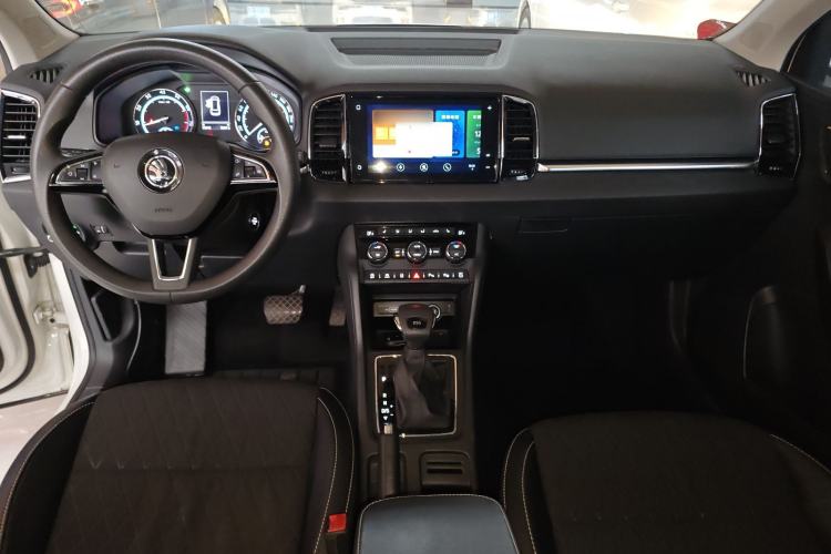 Used Skoda Karoq 2019 TSI280 SmartDrive Luxury Edition China V Standard