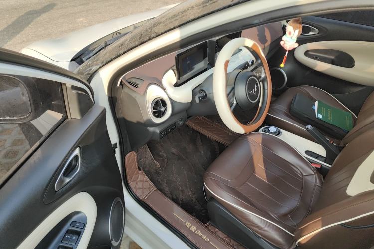 Used Wuling Bingo 2024 203km Light Edition
