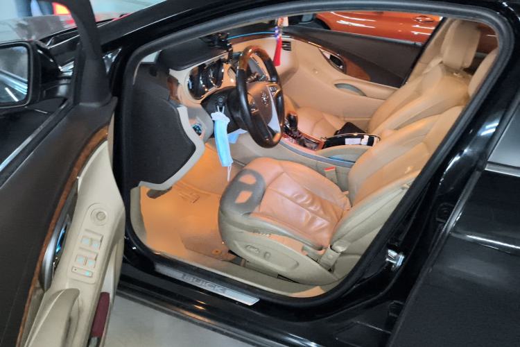 Used Buick LaCrosse 2012 2.4L SIDI Luxury Edition