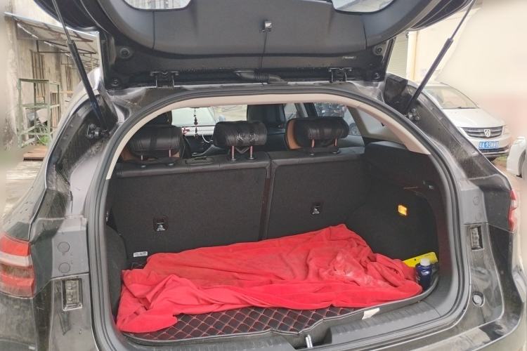 Used Haval F7 2019 1.5T Two-Wheel Drive i-Trend China VI Standard
