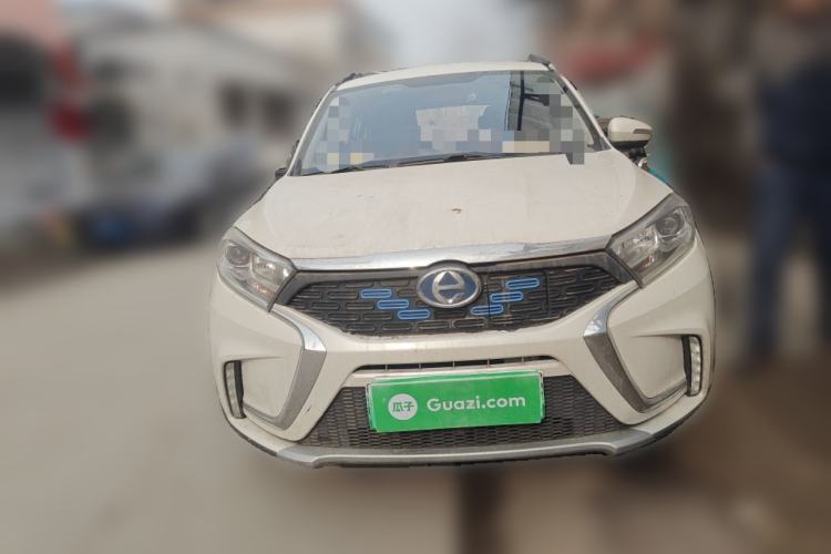 Used JMEV Ezi EX5 2018 Enjoyment Model