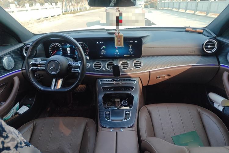 Used Mercedes-Benz E-Class 2021 E 300 Sport Edition
