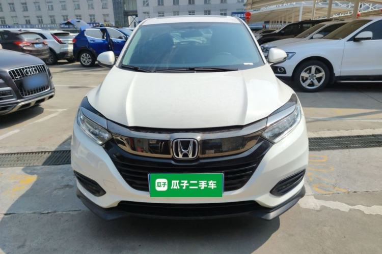 Used Honda Vezel 2020 1.5L CVT Luxury Edition
