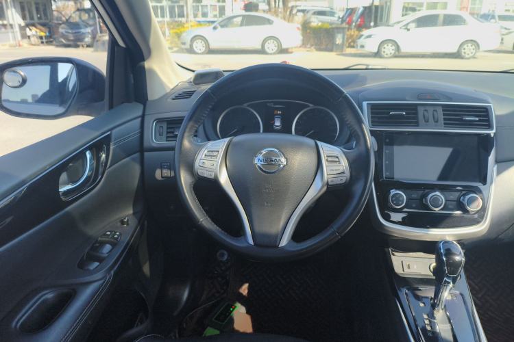 Used Nissan Tiida 2021 1.6L CVT Smart Drive Edition