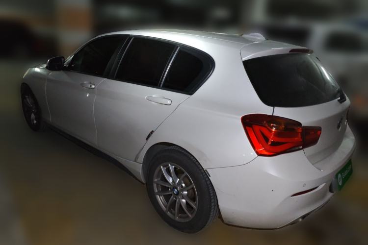 Used BMW 1 Series 2015 118i Leading Model