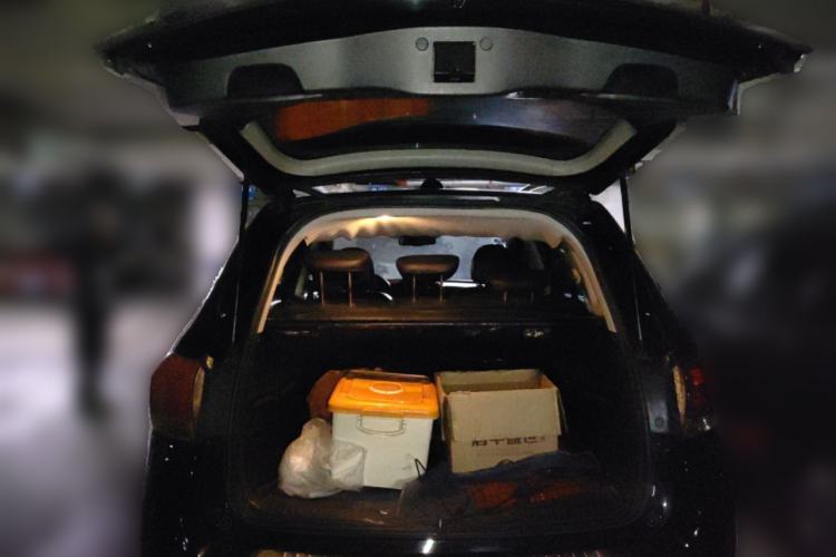 Used Haval H6 2013 Upgraded Model 2.4L Automatic Two-Wheel Drive Elite Version