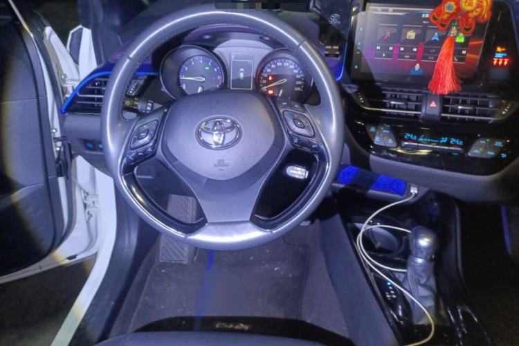 Used Toyota C-HR 2020 2.0L Luxury Edition