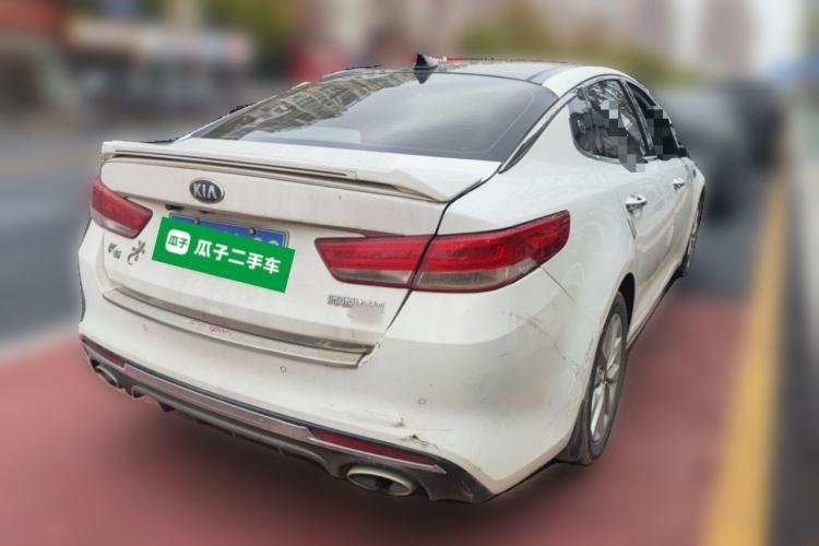 Used Kia K5 2016 1.6T Automatic LUX