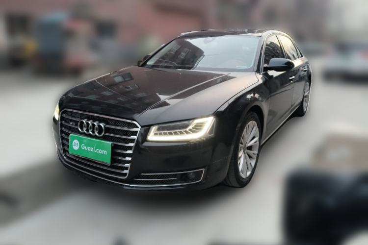 Used Audi A8 2013 A8L 45 TFSI quattro Comfort model