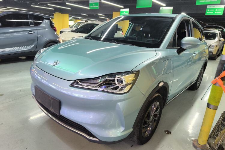 Used NETA V 2021 Standard Range Entertainment Version – Upgraded Model