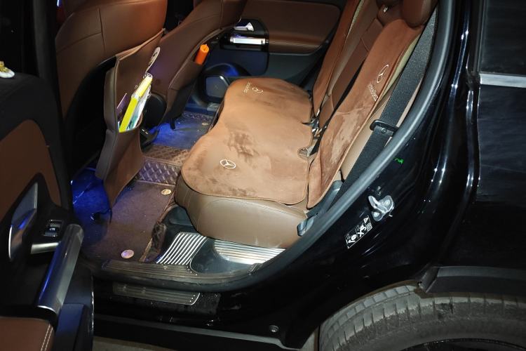 Used Mercedes-Benz GLB 2024-Year Restyled GLB 200 Dynamic Edition