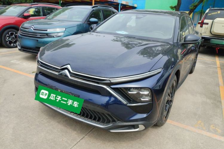Used Citroen C5 X 2023 1.6T Extraordinary Power