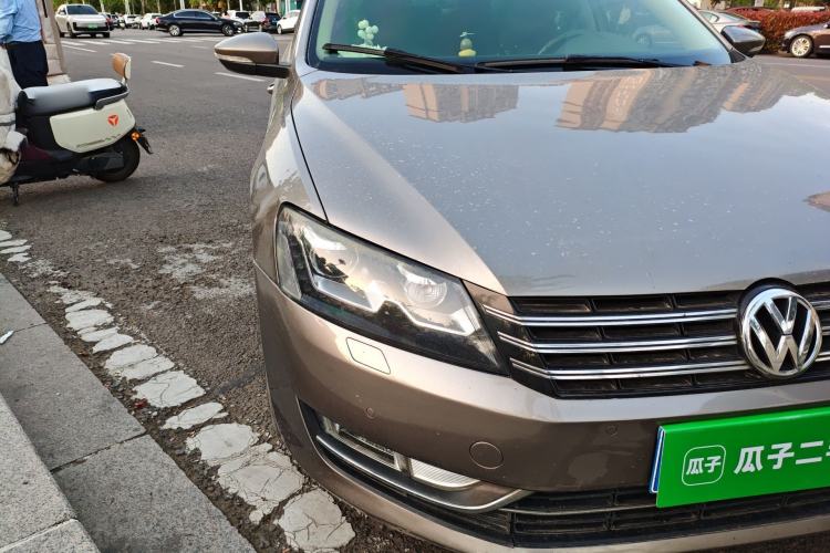 Used Volkswagen Passat 2013 1.8TSI DSG Ultimate Edition