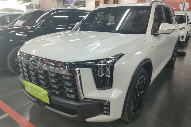 Used GAC Trumpchi ES9 2024 PHEV 143km Traveler Max