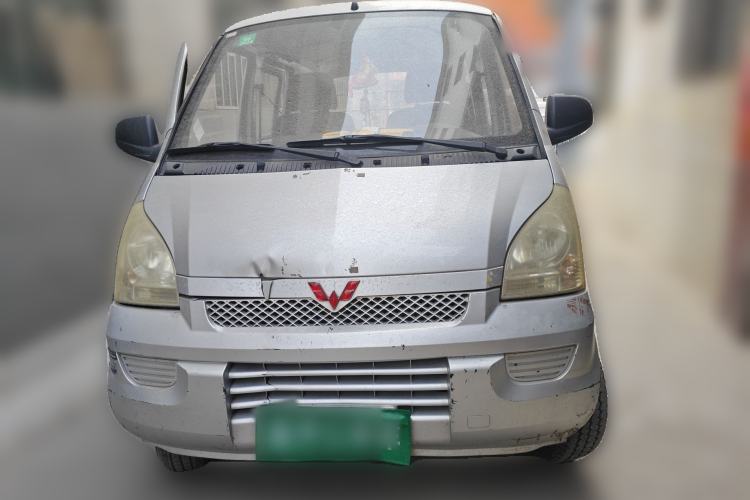 Used Wuling Rongguang 2014 1.2L S Base Model