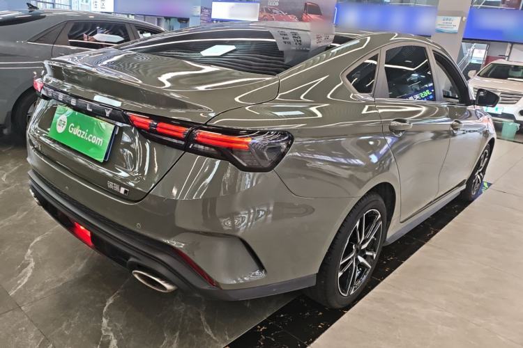 Used Geely Auto Binray 2022 Binrui COOL 1.5T DCT Electric Edition