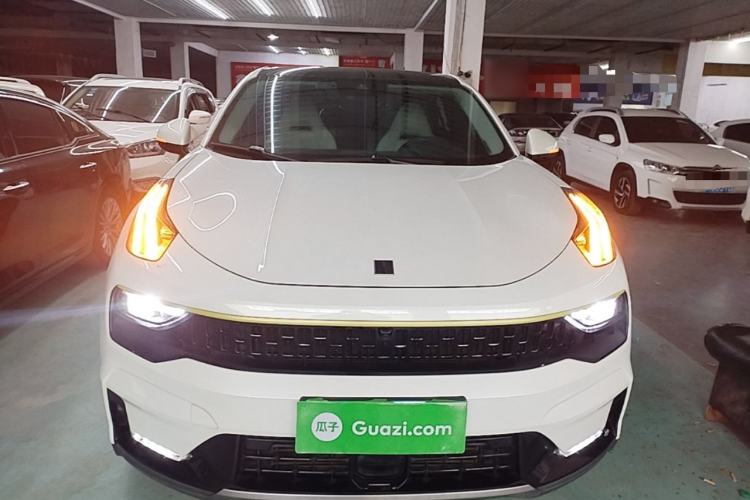 Used Lynk & Co 05 2020 2.0TD Two-Wheel Drive Zhaoyang Plus Front