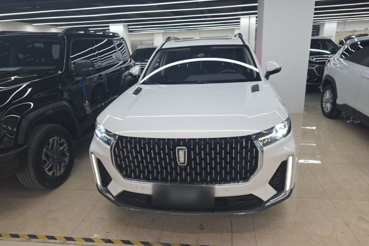 Used Bestune T99 2020 20TD Automatic Premium Edition
