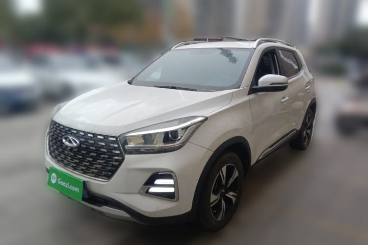 Used Chery Tiggo 5x 2020 1.5L CVT Fashion Edition
