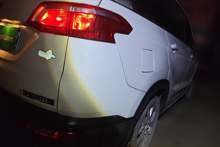 Used Wuling Hongguang S3 2018 1.5L Manual Comfort Model China V Standard