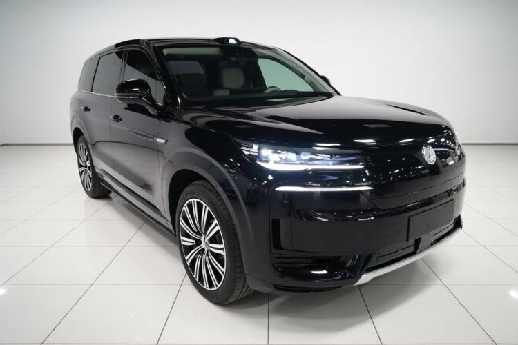 Used Denza N9 2025 Flagship Model