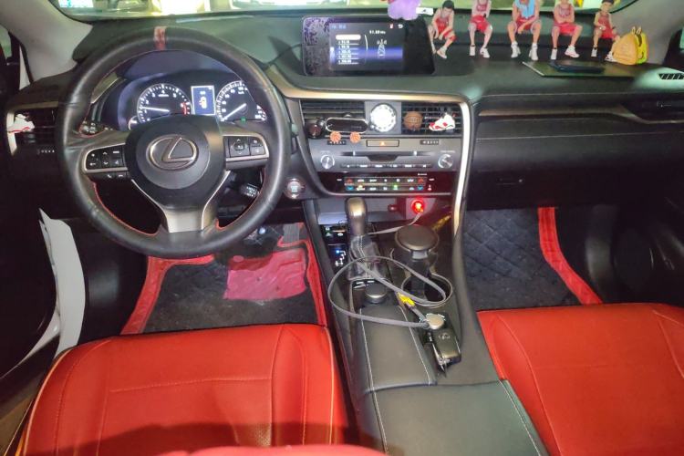 Used Lexus RX 2016 300 Two-Wheel Drive Elite Version China V Standard