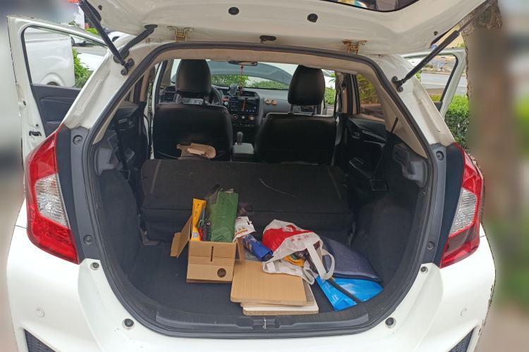 Used Honda Fit 2016 1.5L LX CVT Comfort Model