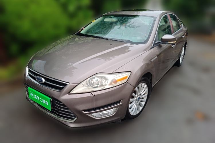 Used Ford Mondeo 2011 2.0L GTDi 200 Luxury Edition
