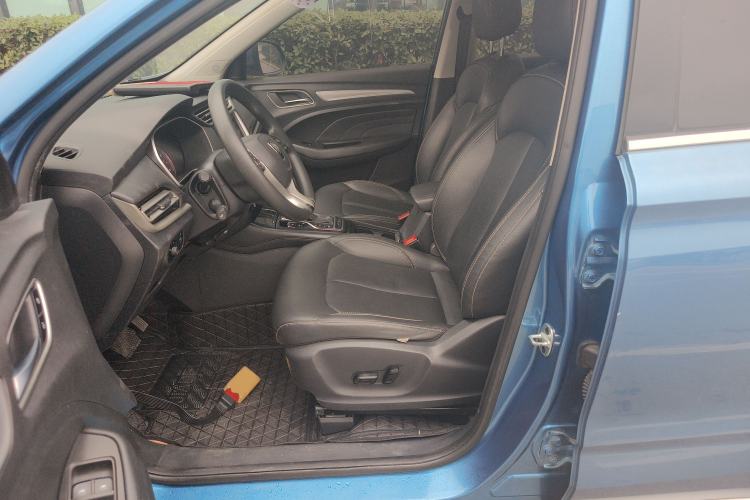 Used Roewe RX3 2018 1.6L CVT Flagship Edition
