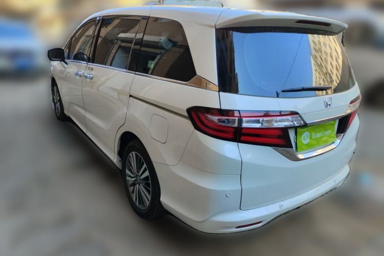 Used Honda Odyssey 2018 2.4L Luxury Edition