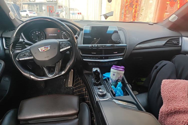 Used Cadillac CT5 2020 28T Platinum Sport Edition
