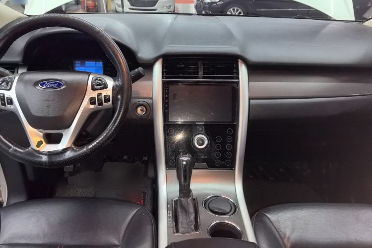 Used Ford Edge 2012 2.0T Elite Sunroof Edition